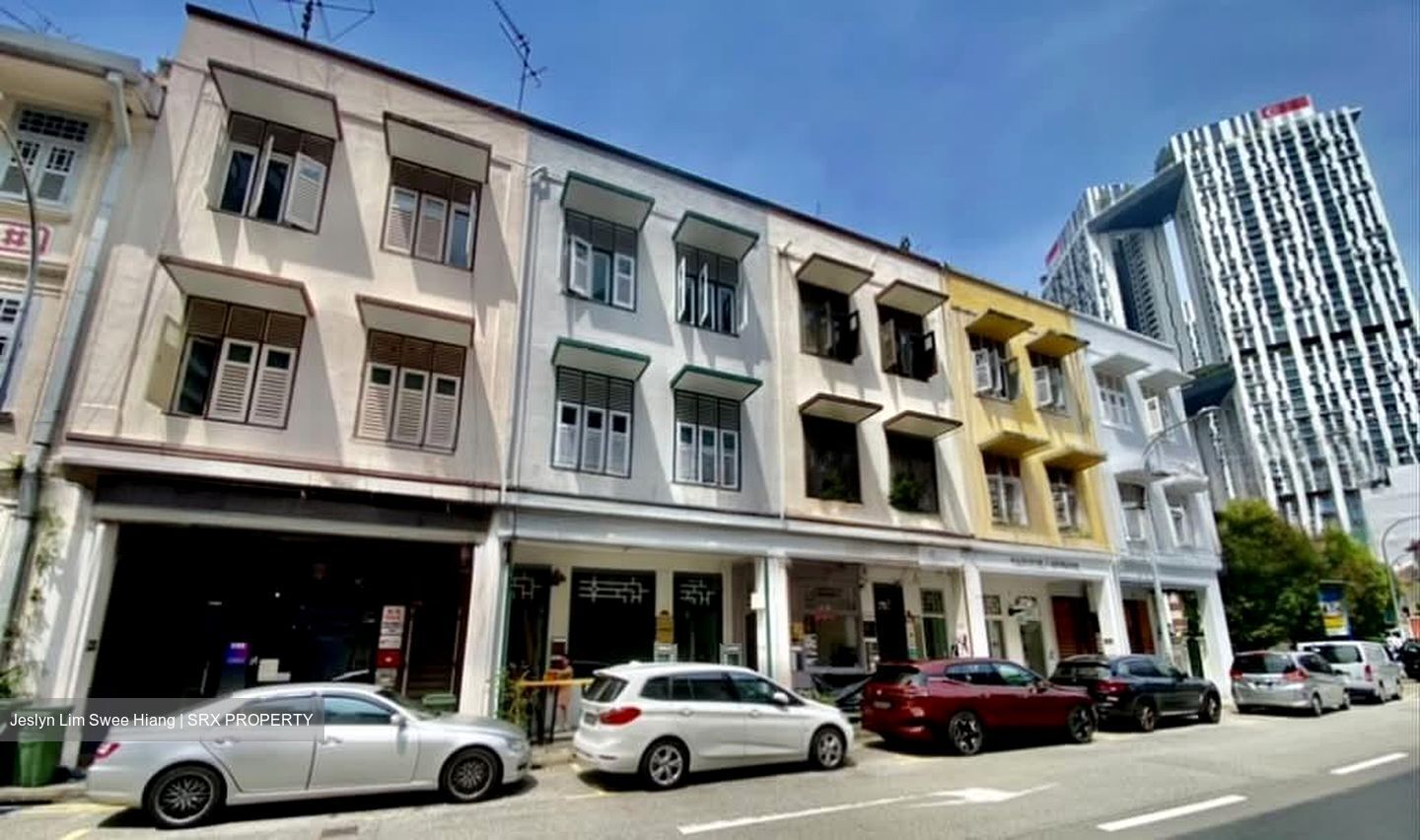 Teo Hong Road (D2), Shop House #580591101